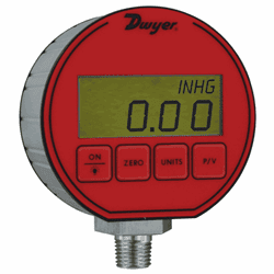 Picture of Dwyer digital pressure gage series DPG